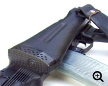 AK74M folding butt stock