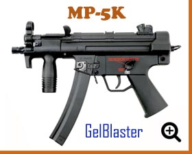 MP5K GEL BLASTER