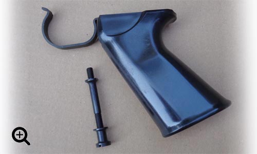 FAL SLR pistol grip