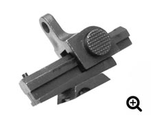 L1A1 SLR REAR SIGHT
