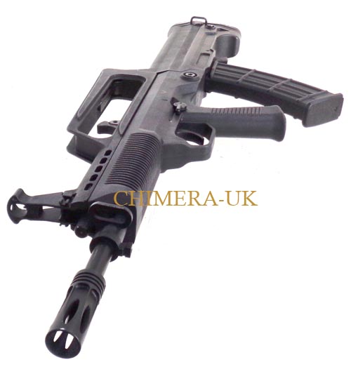 Type-95 paintball PCP 0.43 Cal rifle