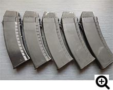 YUNKER3 SPARE MAGAZINE