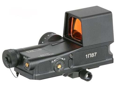 1P87 airsoft sight